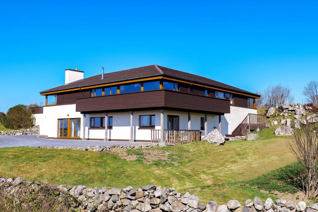 Престижный дом 325 m² в Голуэе, Ирландия