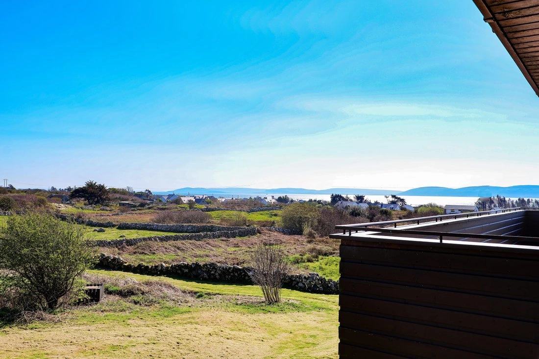 Уютный дом 4+1 в Голуэе, Ирландия