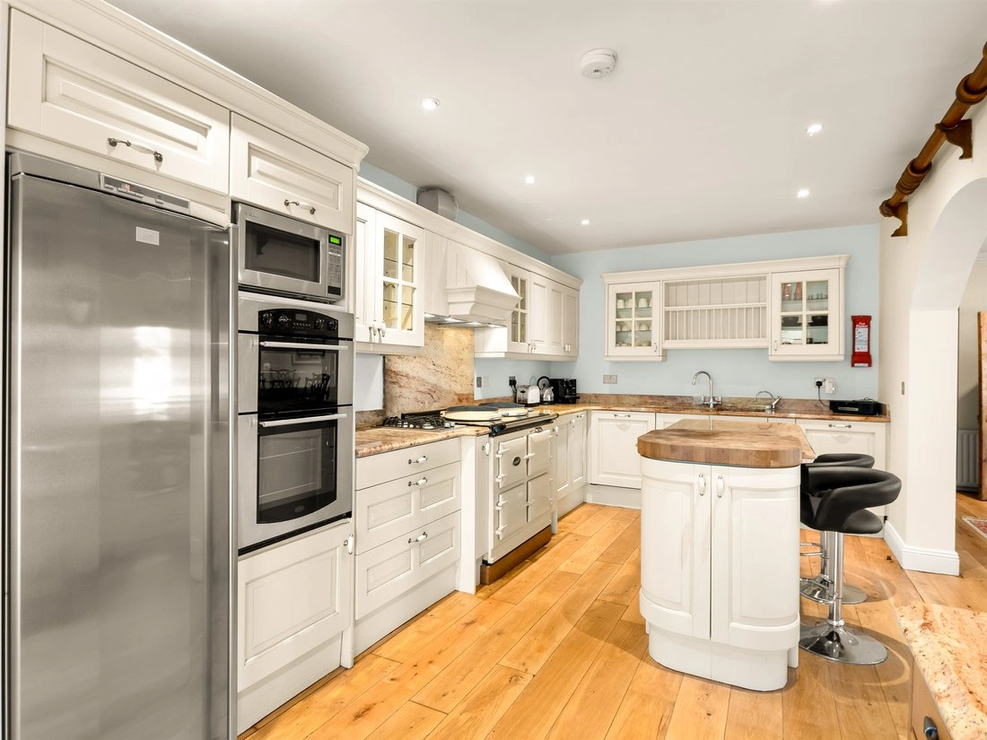 Уютный дом 5+1 в Голуэе, Ирландия