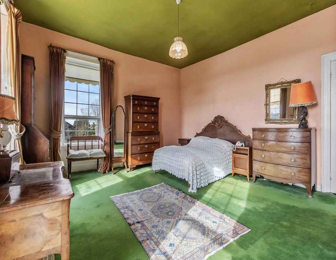 Светлый дом 341 m2 в Корке, Ирландия