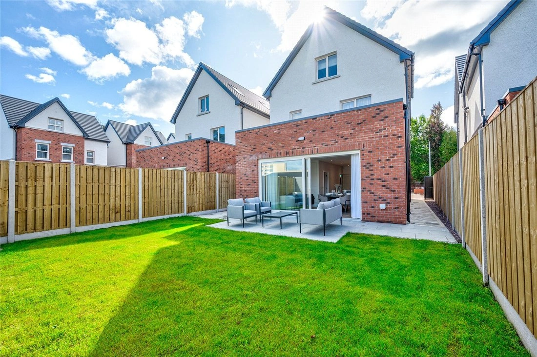 Комфортабельный роскошный дом площадью 236 m² в Корке, Ирландия