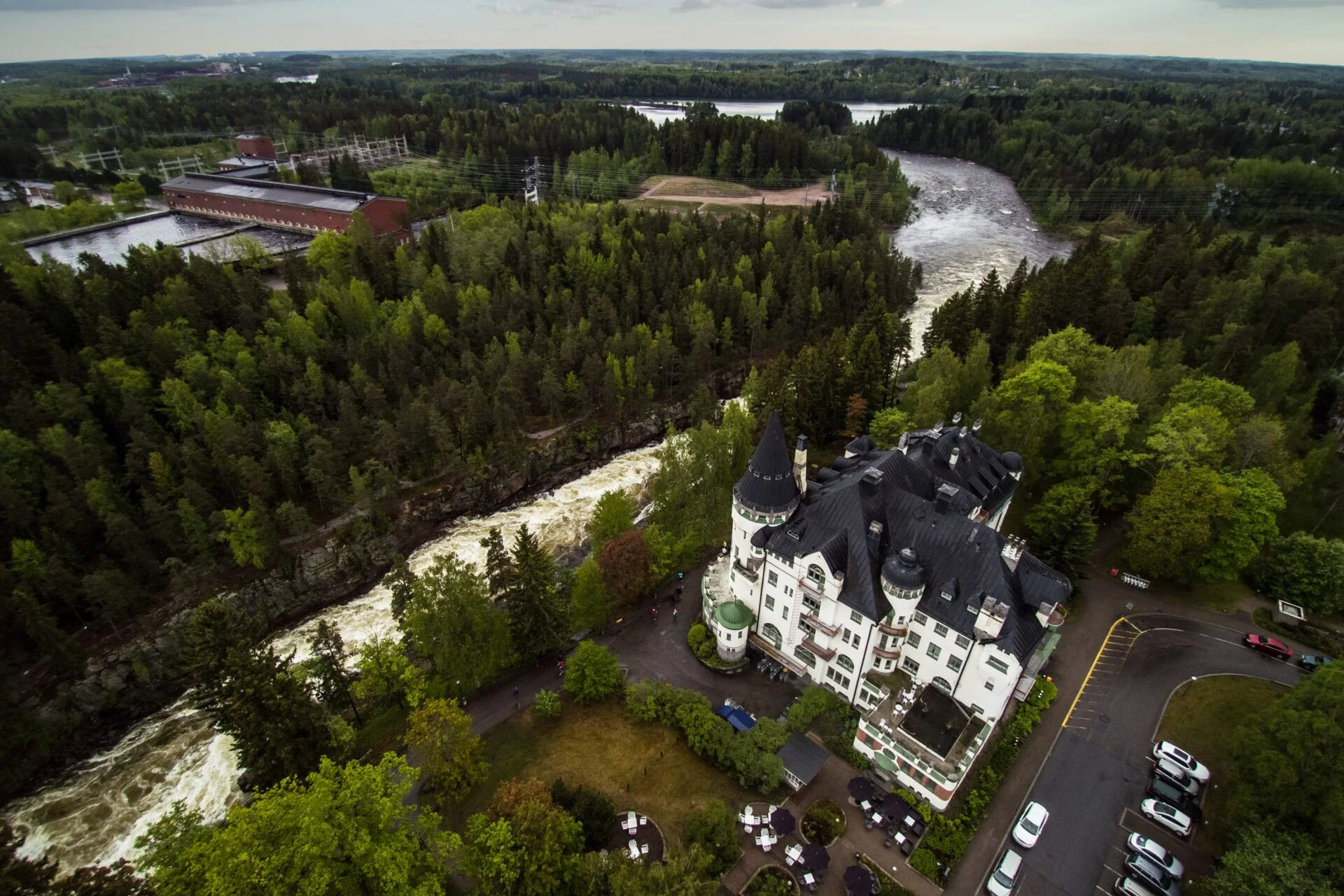 Дома, выставленные владельцами в Иматре — прямая продажа от собственника (FSBO) | VelesClub Int.