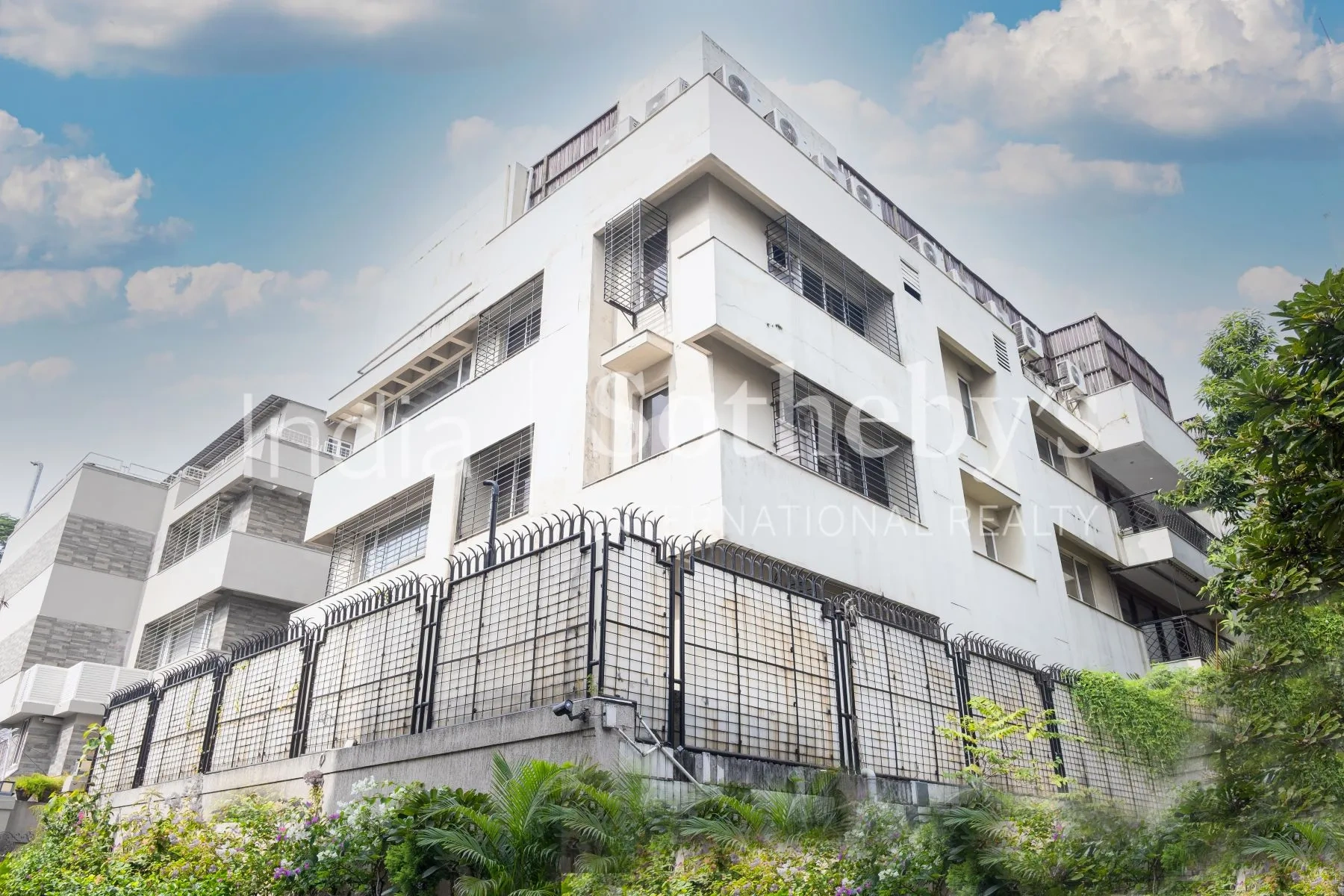 Просторный таунхаус 1315 м² в Калькутте, Индия