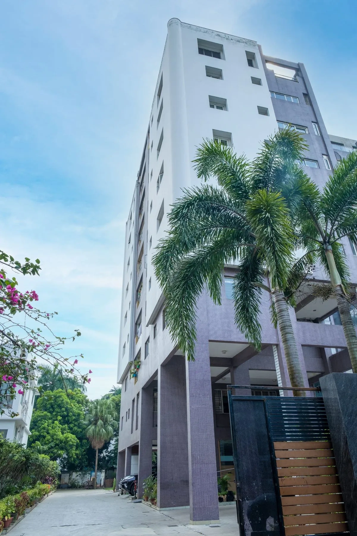 Уютная квартира 4+1 в Калькутте, Индия