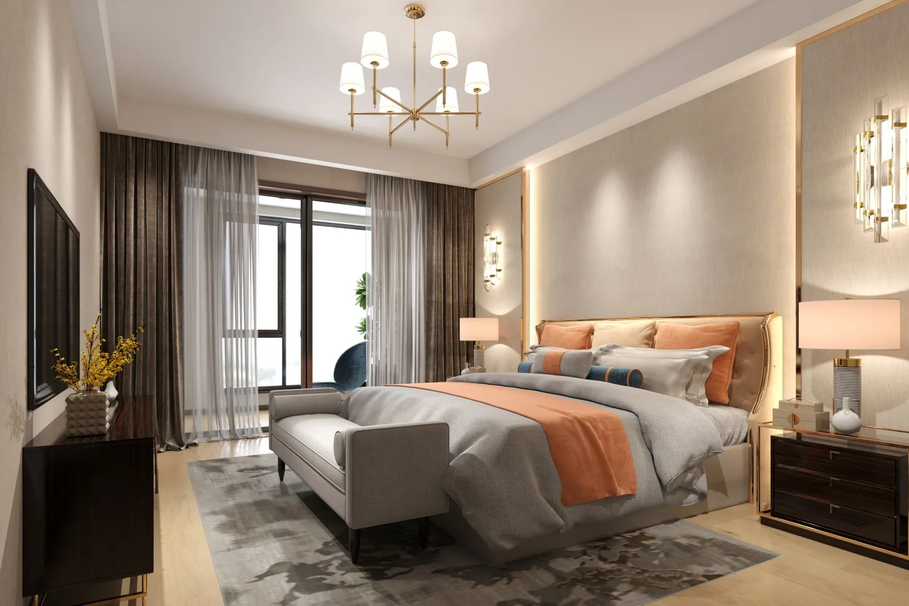 Квартира 350 м² в Калькутте, Индия