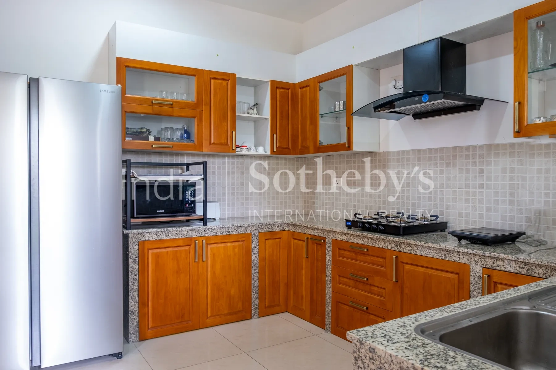 Просторная квартира 310 m2 в Калькутте, Индия