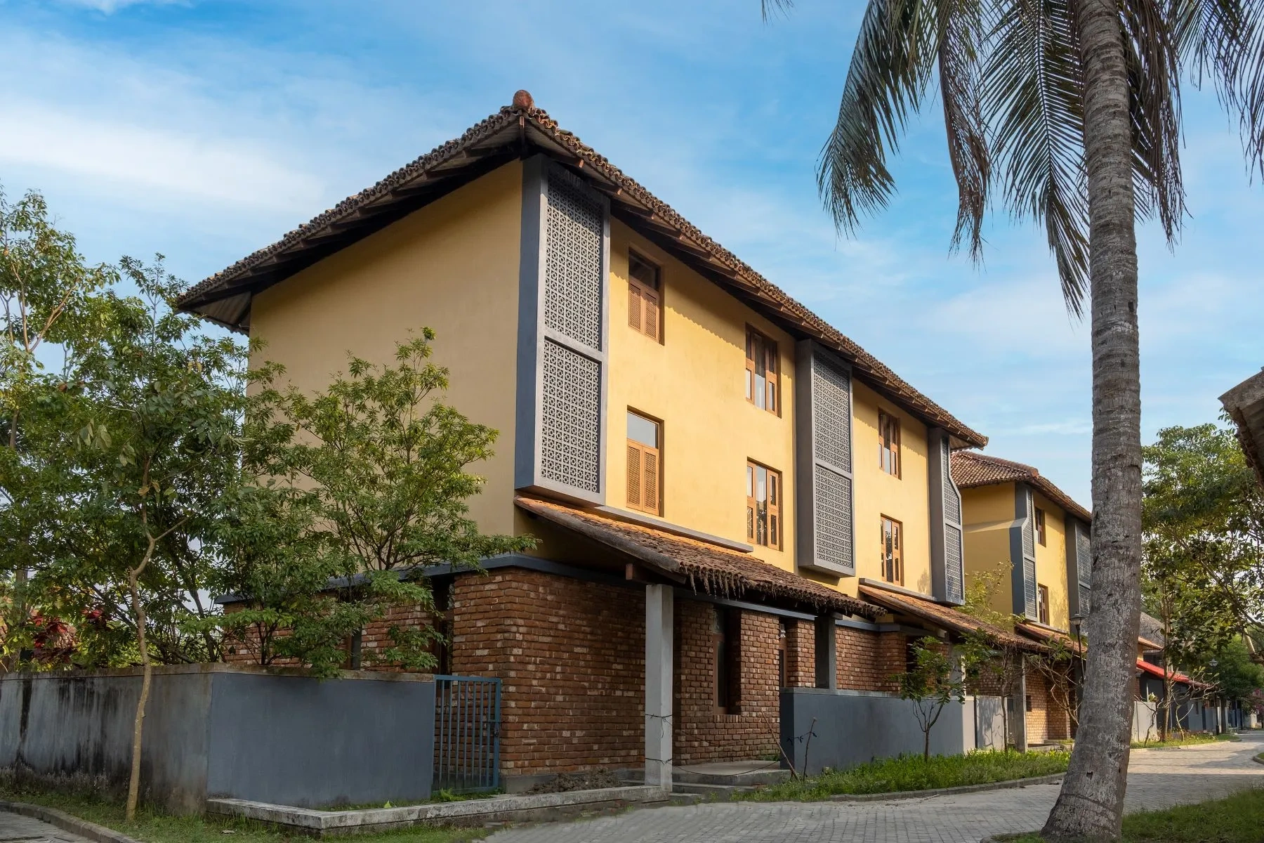 Просторная вилла 4+1 в Калькутте, Индия