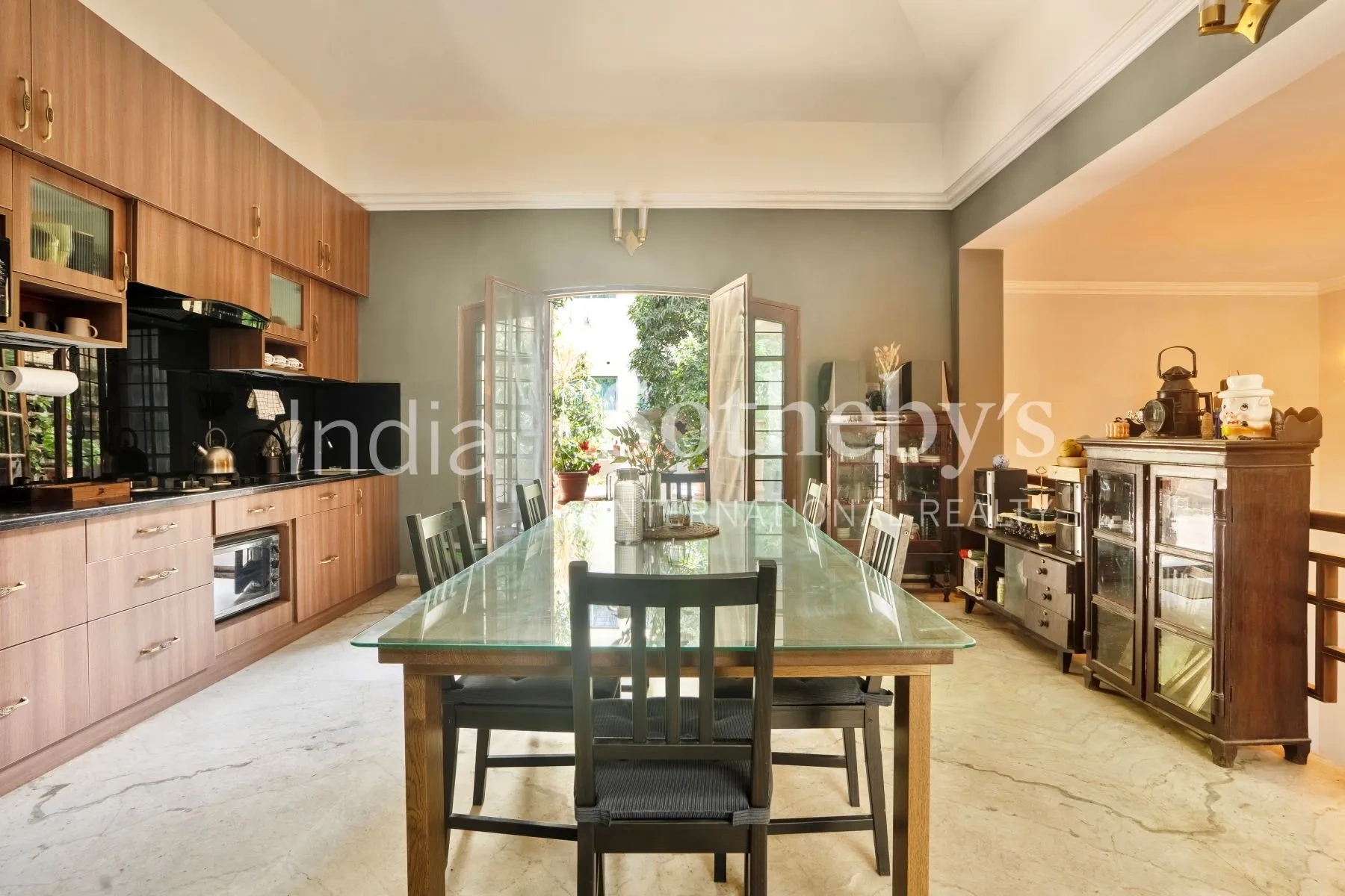 Просторный дом 650 m2 в Хайдарабаде, Индия