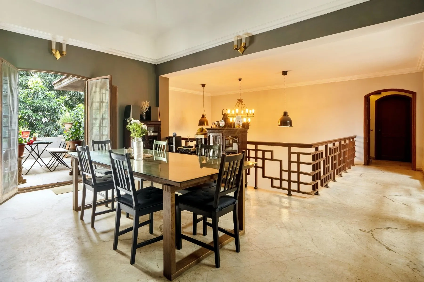 Просторный дом 650 m2 в Хайдарабаде, Индия