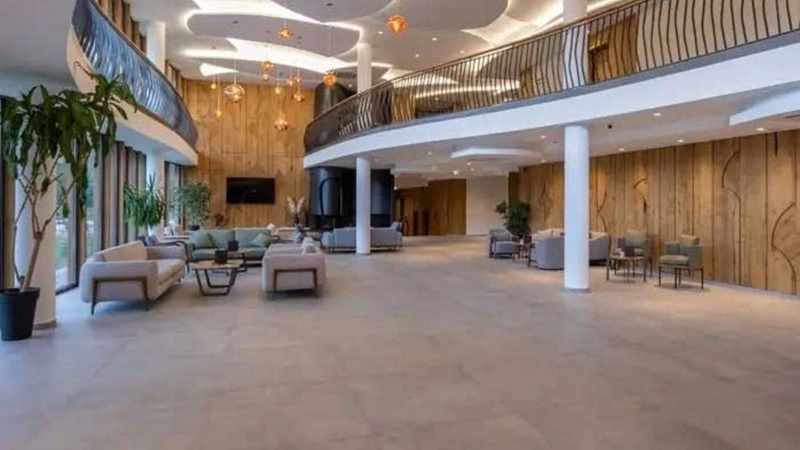 Современная квартира 311 м² в Хайдарабаде, Индия