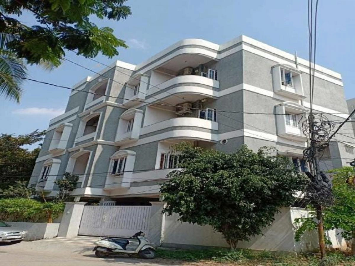 Просторный дом 377 м² в Хайдарабаде, Индия