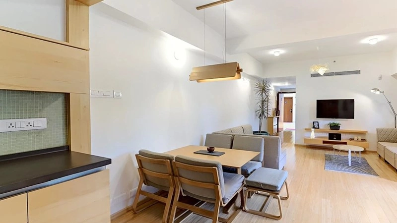 Квартира 133 m2 в Бангалоре, Индия