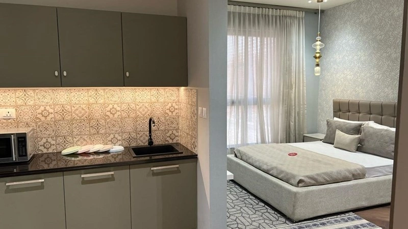 Просторная квартира 235 m² в Бангалоре, Индия