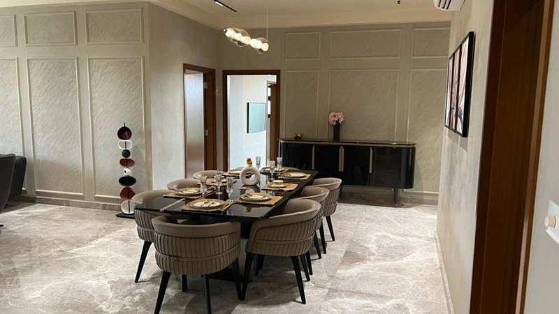 Просторная квартира 235 m² в Бангалоре, Индия