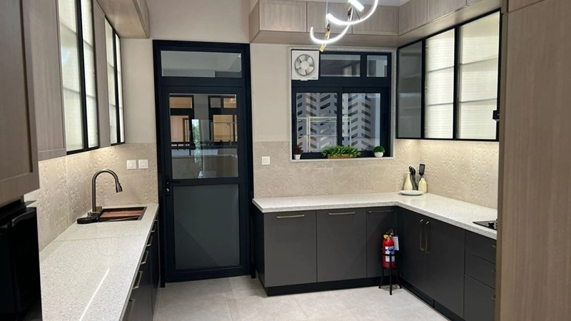 Просторная квартира 235 m² в Бангалоре, Индия