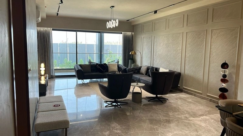 Просторная квартира 235 m² в Бангалоре, Индия