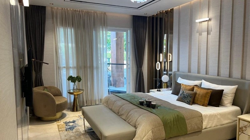 Квартира 197 m2 в Бенгалуру, Индия