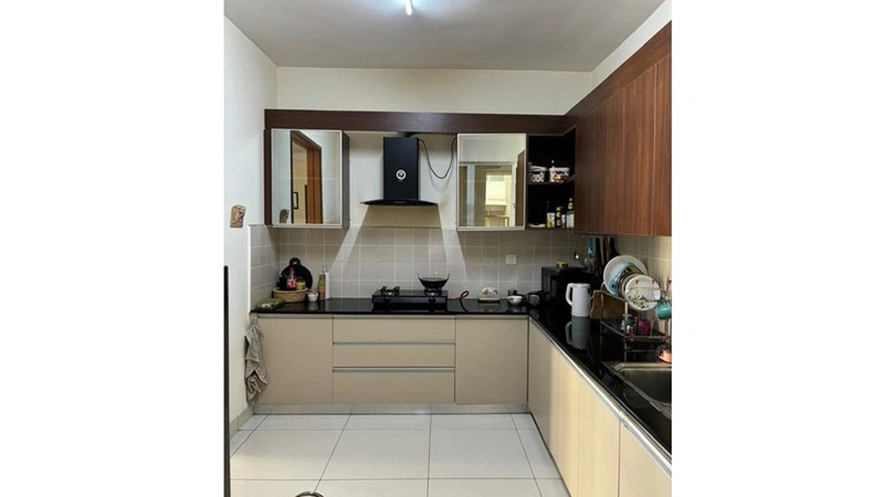 Просторная квартира 140 м² в Бангалоре, Индия