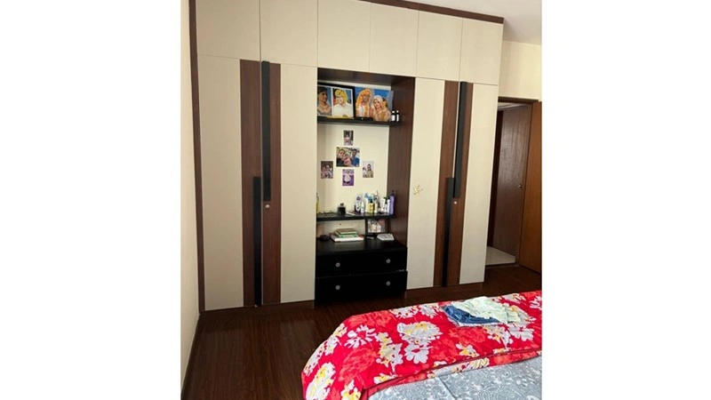 Просторная квартира 140 м² в Бангалоре, Индия