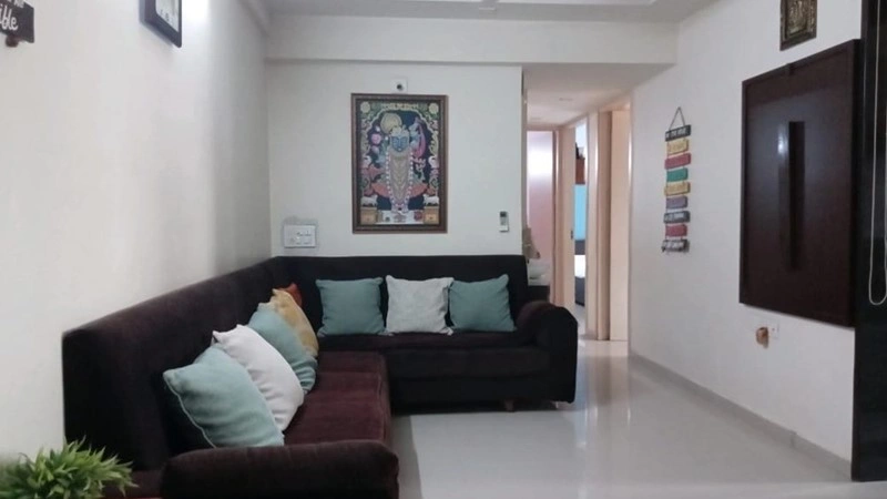 Квартира под ключ, 86 m² в Ахмадабаде, Индия