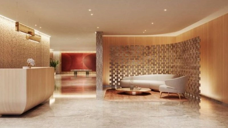 Обновлённая квартира 3+1 в Ахмадабаде, Индия