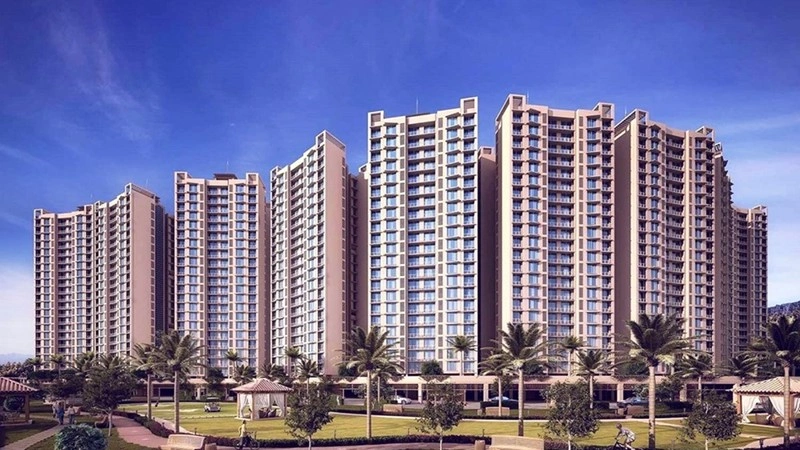 Просторная квартира 3+1 в Мумбаи, Индия