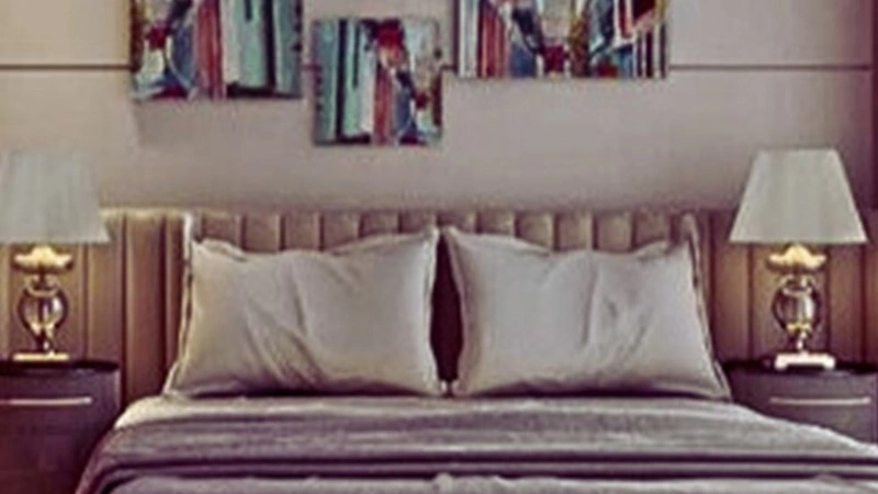 Просторная квартира 3+1 в Мумбаи, Индия