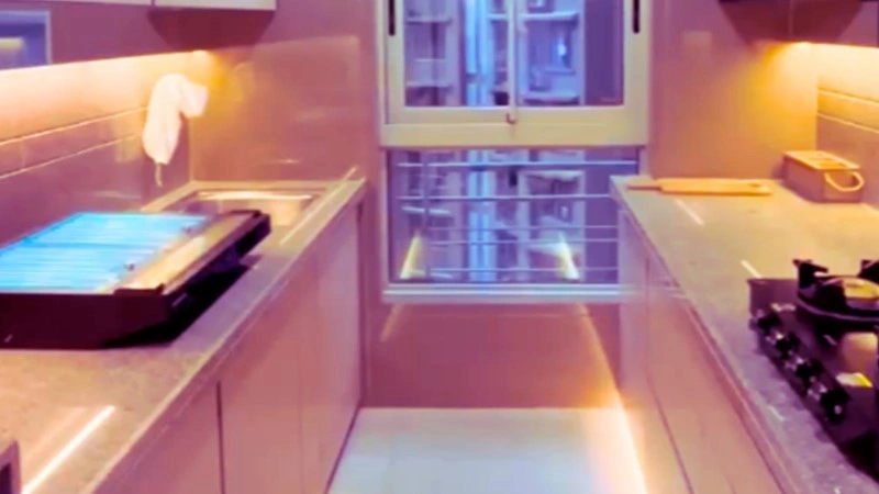 Просторная квартира 3+1 в Мумбаи, Индия