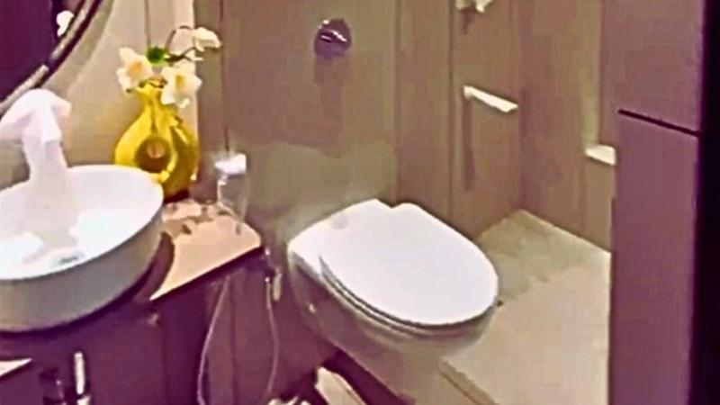 Просторная квартира 3+1 в Мумбаи, Индия