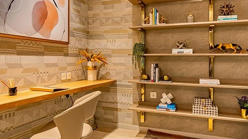 Уютная квартира 4+1 в Мумбаи, Индия