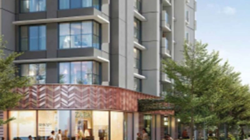 Светлая квартира 4+1 в Мумбаи, Индия