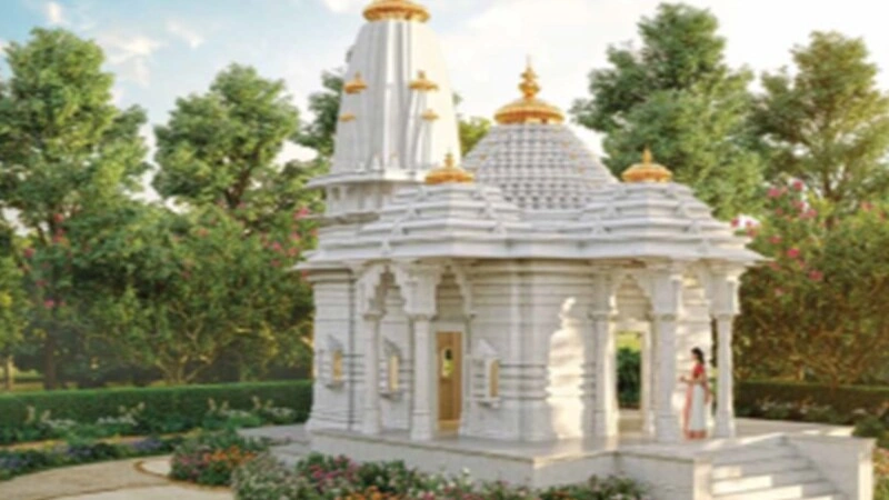 Светлая квартира 4+1 в Мумбаи, Индия