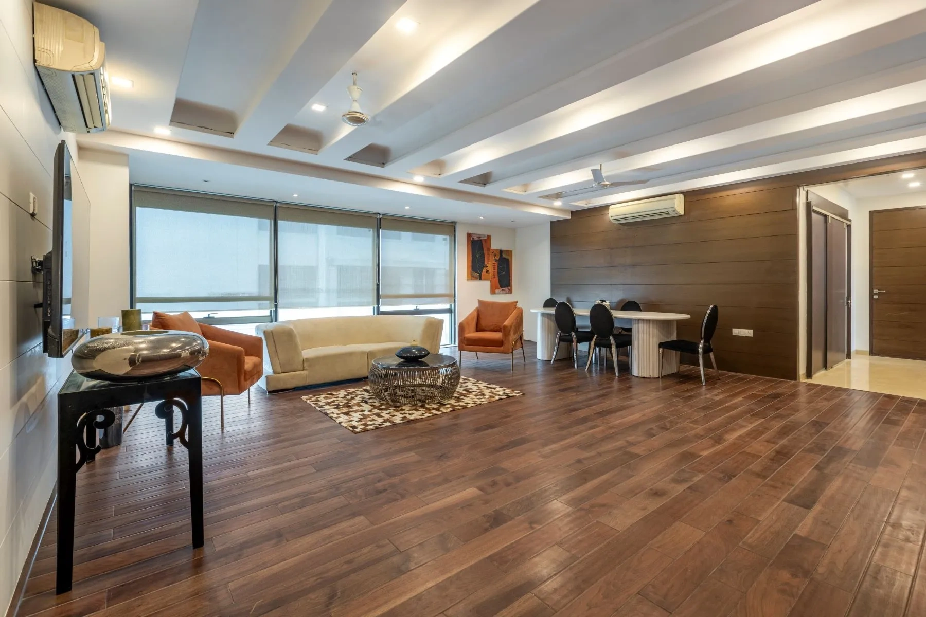 Привлекательный дуплекс 5+1 в Мумбаи, Индия