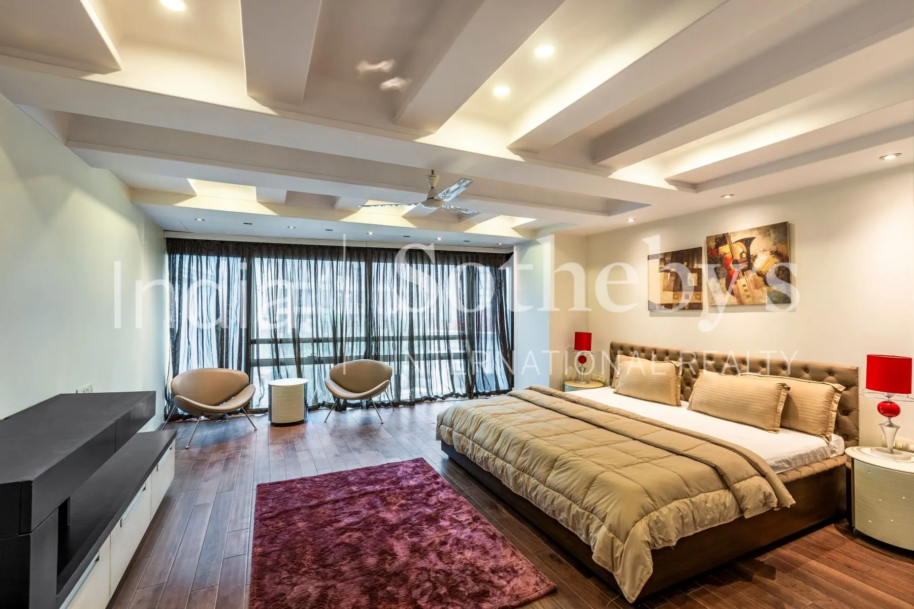 Привлекательный дуплекс 5+1 в Мумбаи, Индия