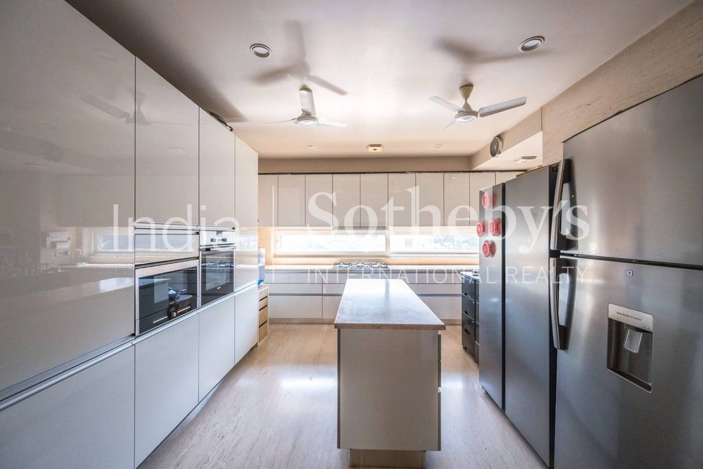 Просторная квартира 4+1 в Нью-Дели, Индия