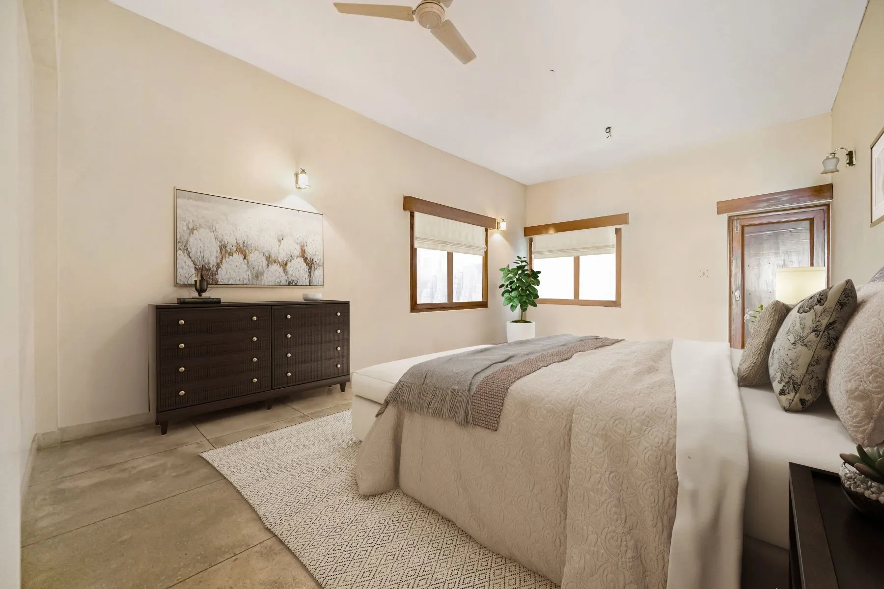 Уютный дом 4+1 в Нью-Дели, Индия