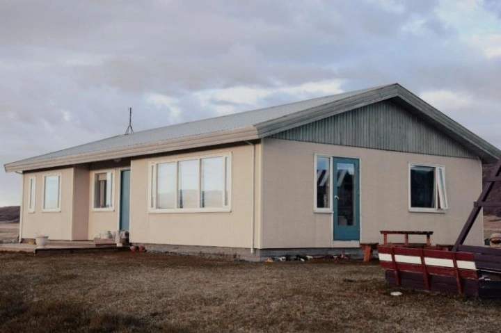 Комфортабельный дом 8+1 в Эйсстадире, Исландия