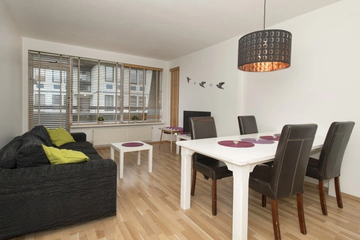 Просторная квартира 145 м² в Кефлавике, Исландия