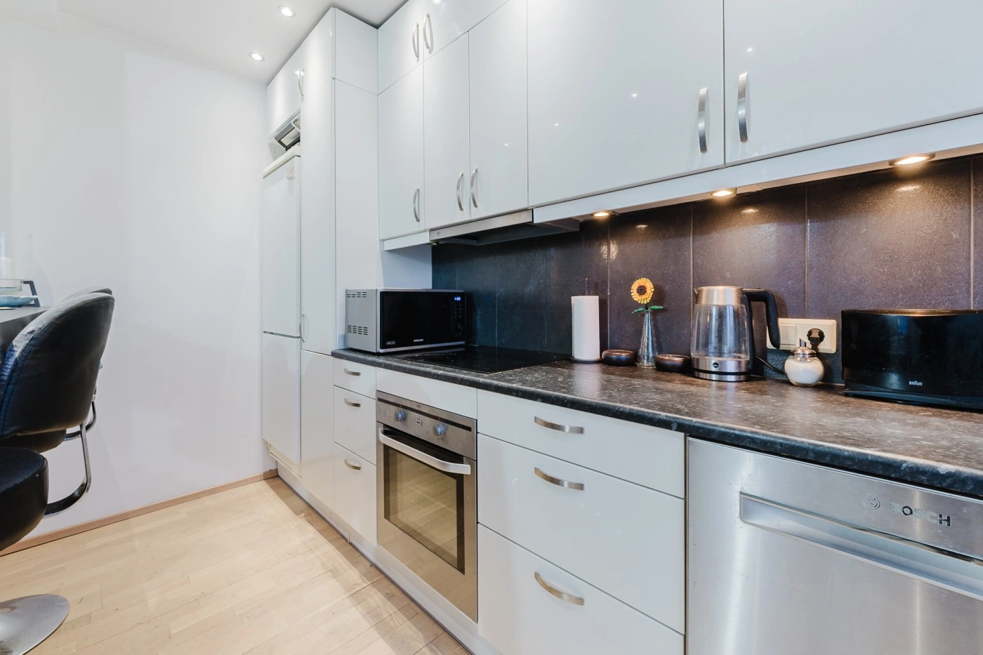 Квартира 100 m² в Kleppur, Исландия