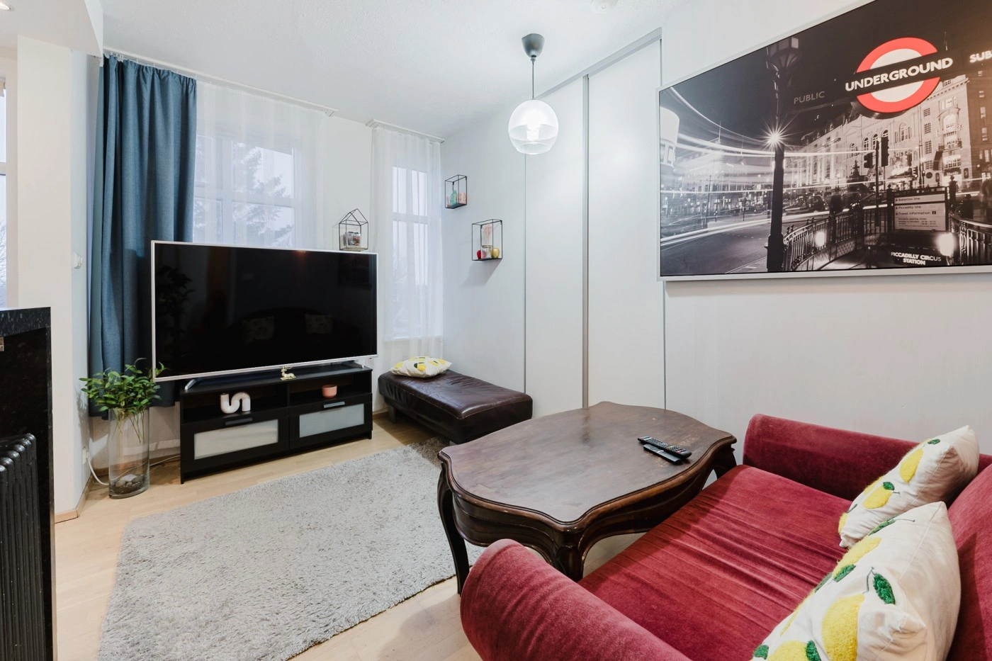 Квартира 100 m² в Kleppur, Исландия