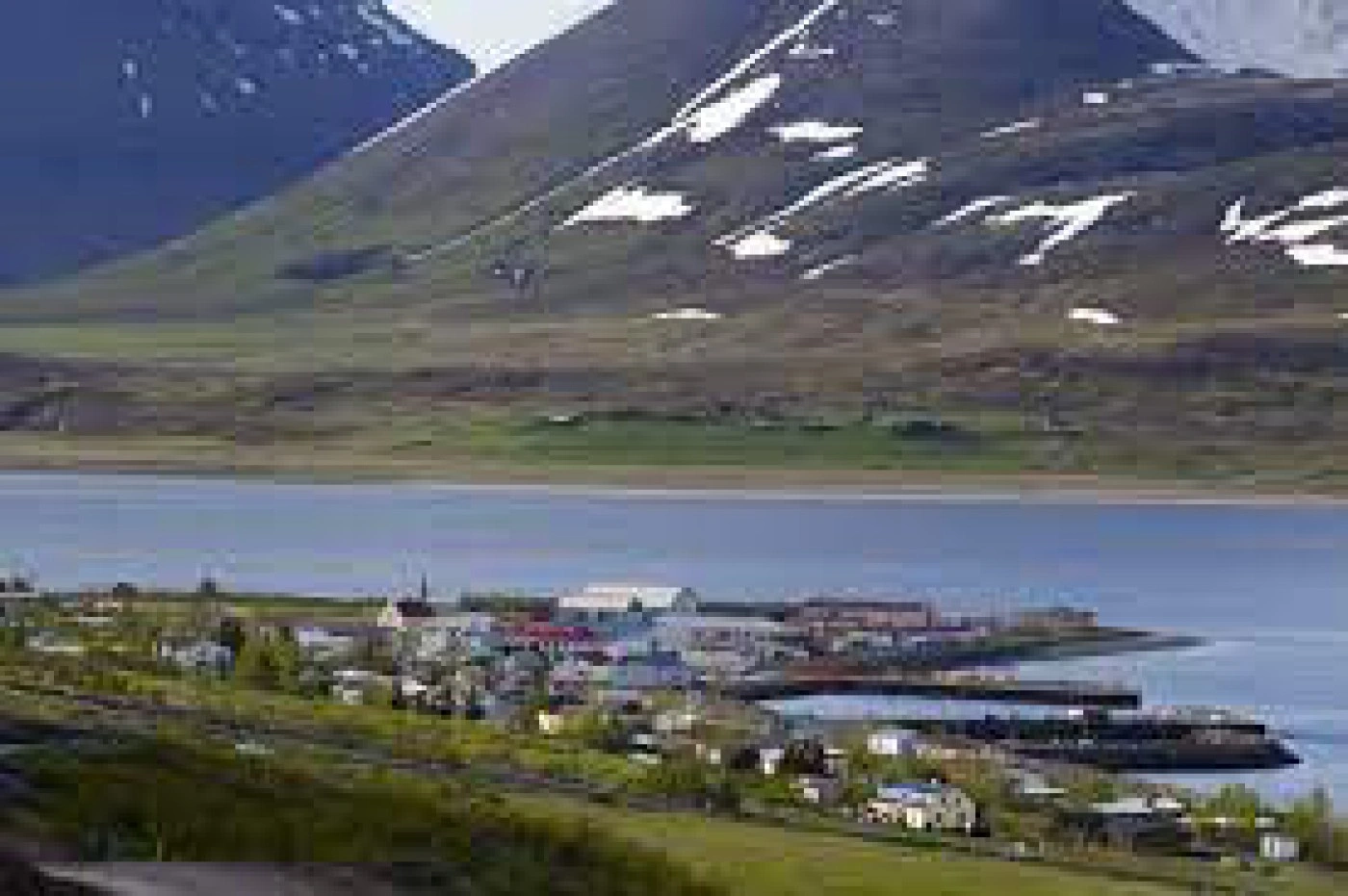 Тихий дом 4+1 в Вестфьордах, Исландия