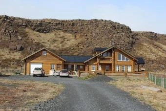 Просторный дом 272 m2 в Рейкьявике, Исландия