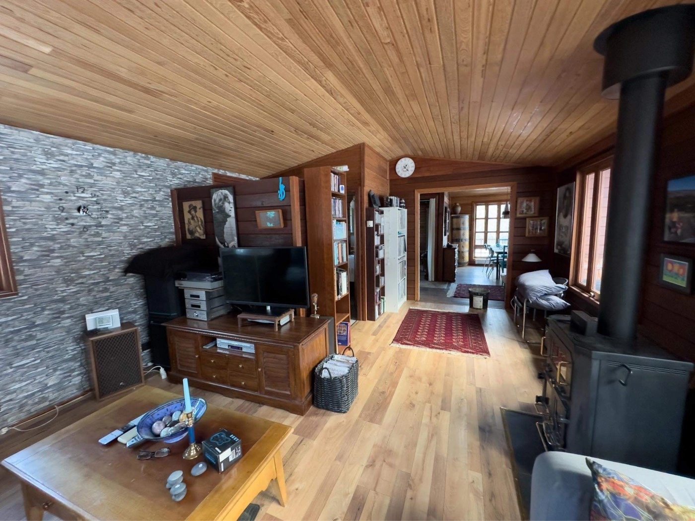 Современный дом 90 m2 в Акурейри, Исландия