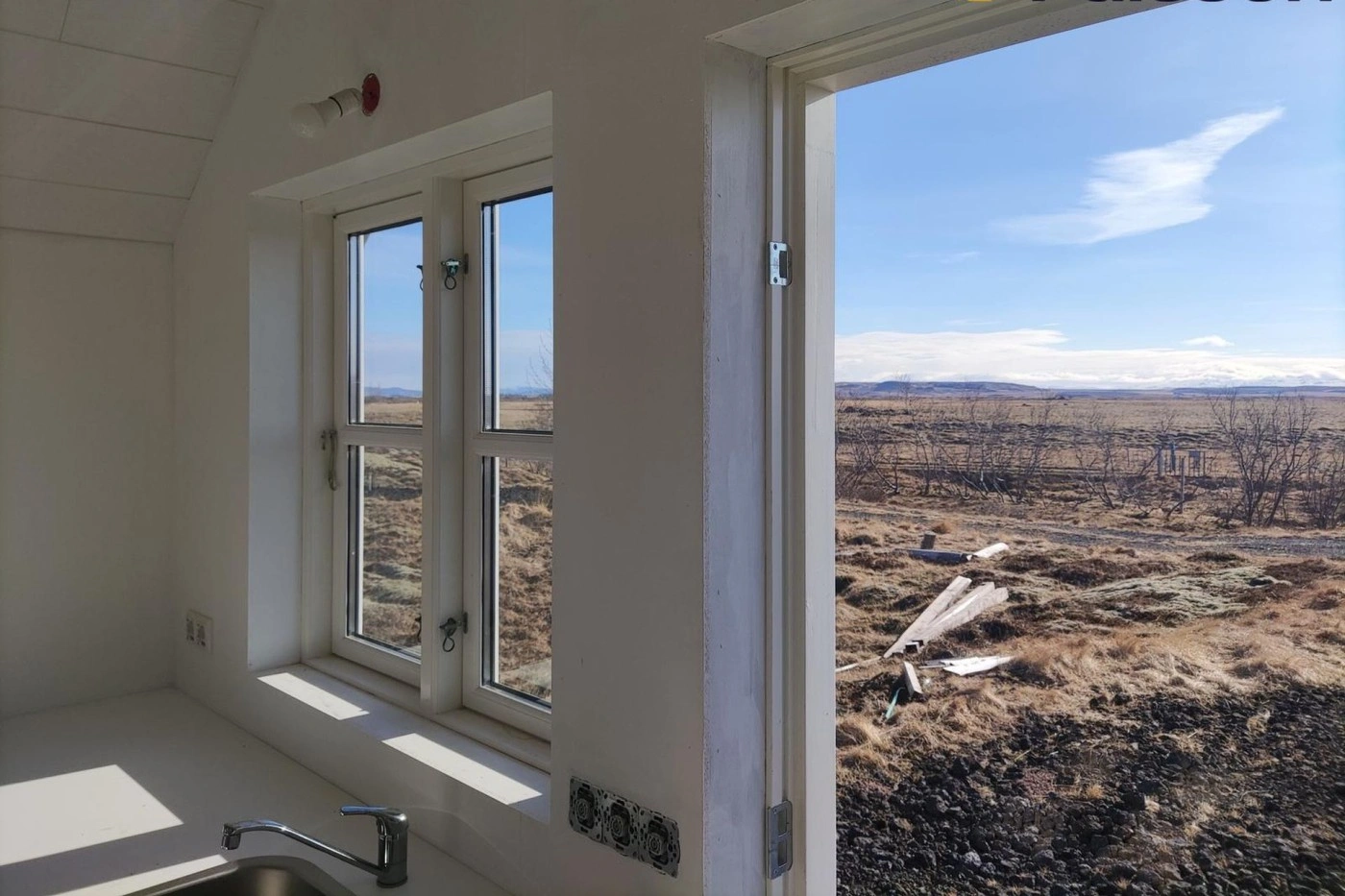 Уютный дом 0+1 в Сельфоссе, Исландия