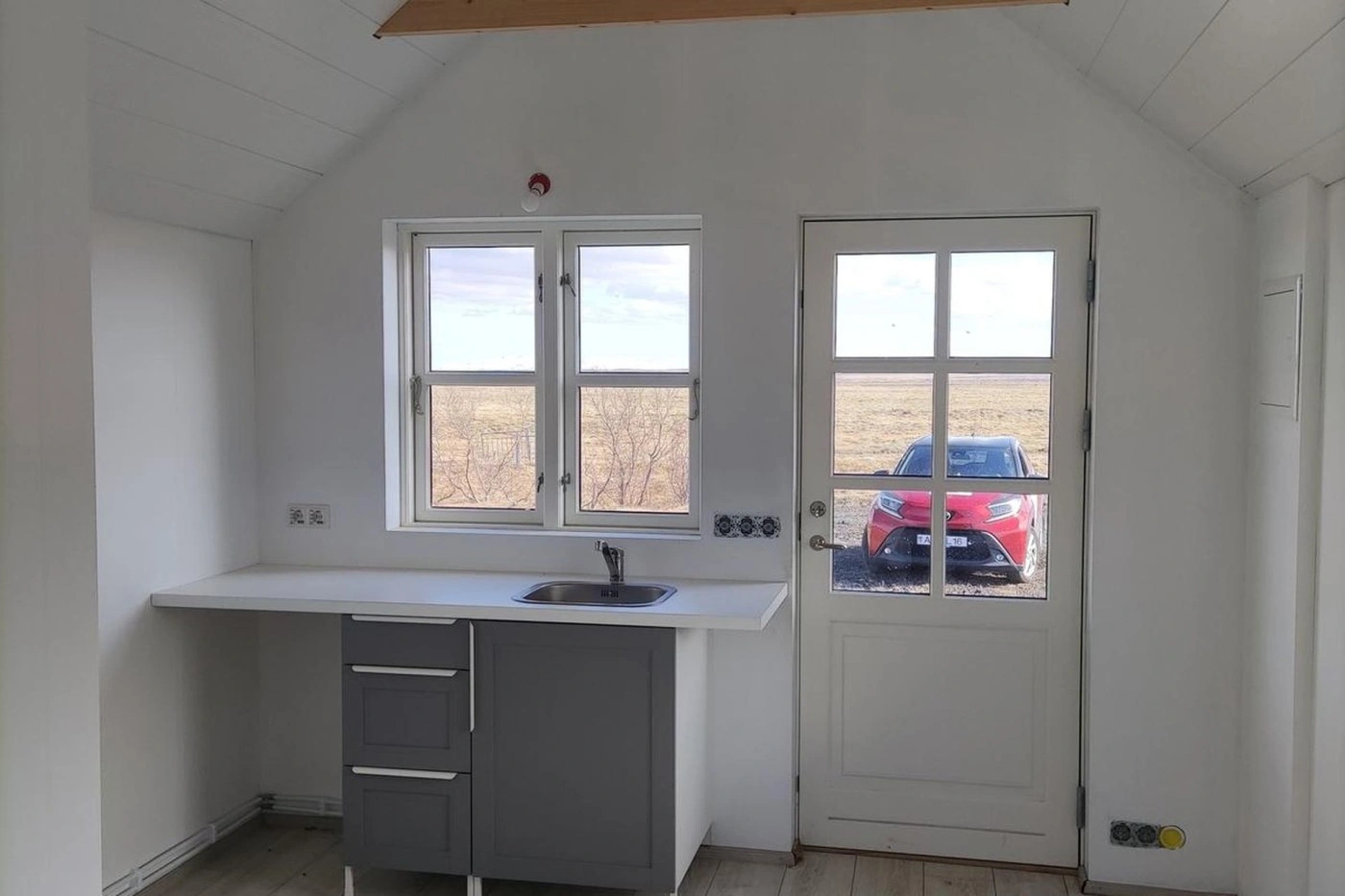 Уютный дом 40 m2 в Сельфоссе, Исландия