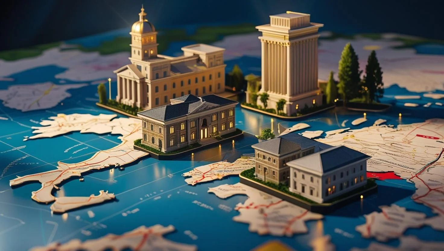 Недвижимость в Италии 2025: правила покупки, юридические советы и лучшие города для иностранных инвестиций