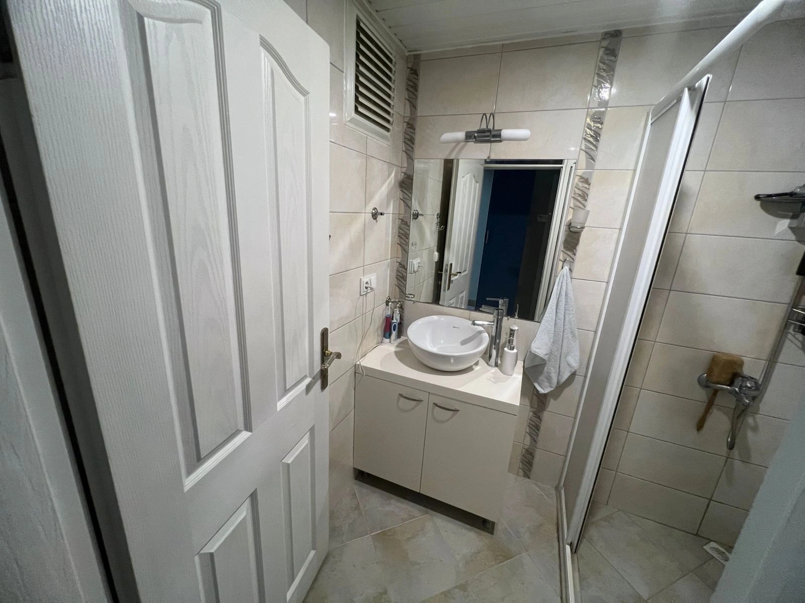 Квартира с двумя спальнями у моря в Аланье, Турция