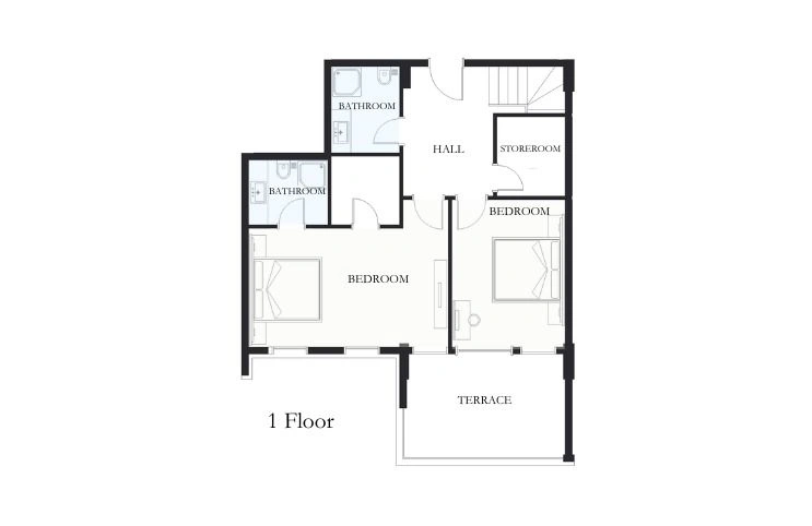 СРочно! Дуплекс со скидкой 50%