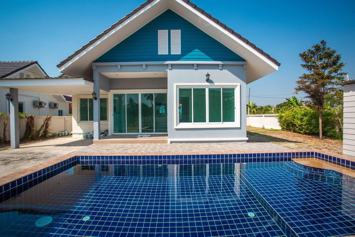 Уютный дом на старейшем курорте