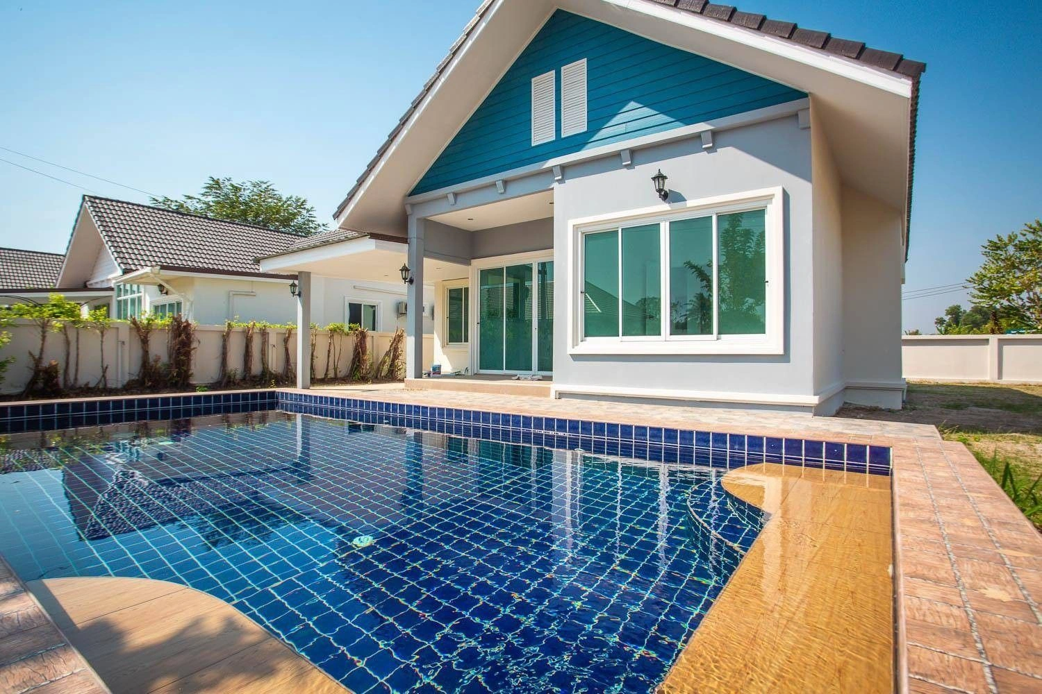 Уютный дом на старейшем курорте